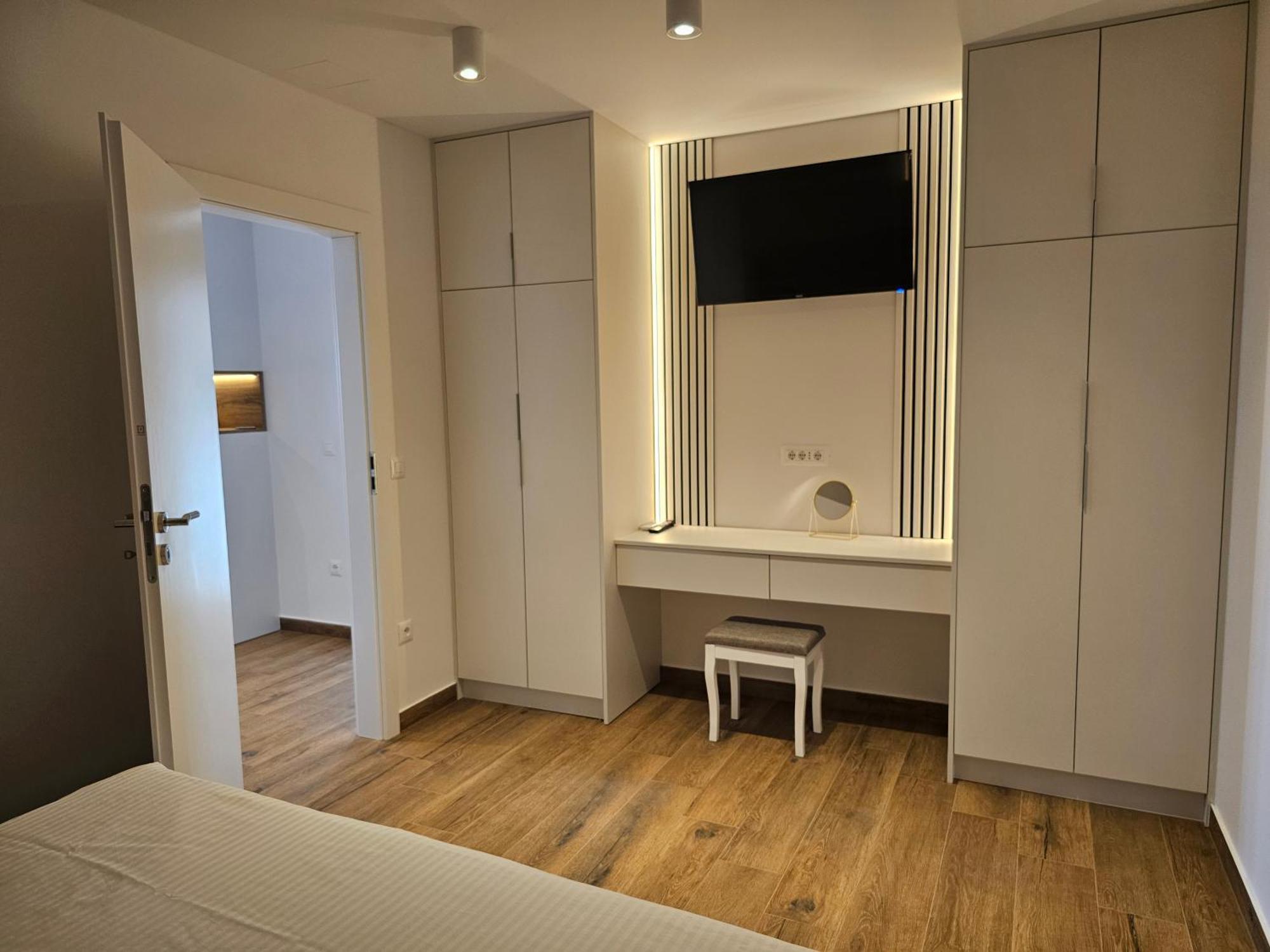 Apartmani Sole Makarska Exterior foto